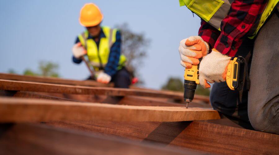 Professional residential roofers in Wickliffe, KY